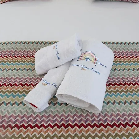 ベッド・アンド・ブレックファスト Domus Terra Mare トッレ・サン・ジョヴァンニ・ウジェント