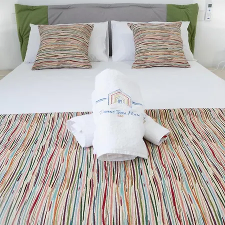 Domus Terra Mare ベッド・アンド・ブレックファスト トッレ・サン・ジョヴァンニ・ウジェント