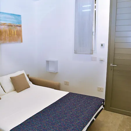 Domus Terra Mare トッレ・サン・ジョヴァンニ・ウジェント