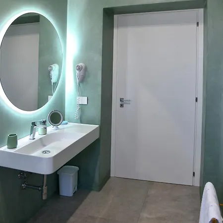 Domus Terra Mare トッレ・サン・ジョヴァンニ・ウジェント