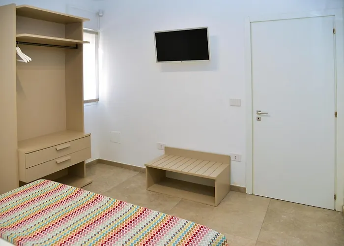 Domus Terra Mare Bed and Breakfast Torre San Giovanni Ugento