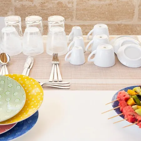 Domus Terra Mare Bed & Breakfast Torre San Giovanni Ugento