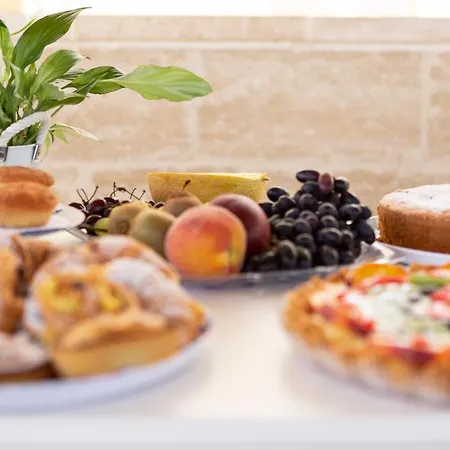 Bed & Breakfast Domus Terra Mare 4*