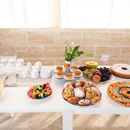 Domus Terra Mare Bed & Breakfast Torre San Giovanni Ugento