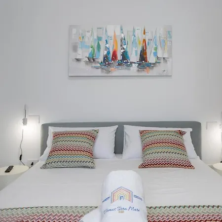 Bed & Breakfast Domus Terra Mare