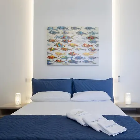 Bed & Breakfast Domus Terra Mare Torre San Giovanni Ugento