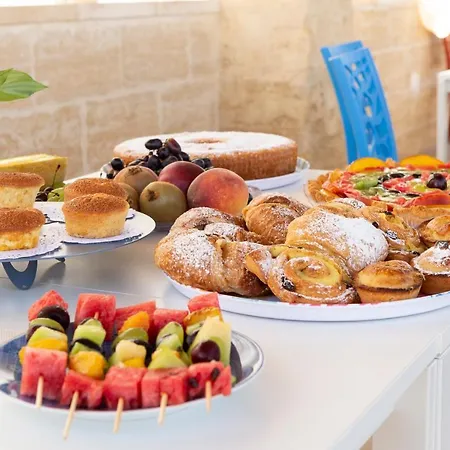 Bed & Breakfast Domus Terra Mare Torre San Giovanni Ugento