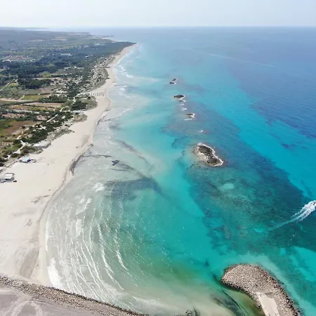 Domus Terra Mare Bed & Breakfast