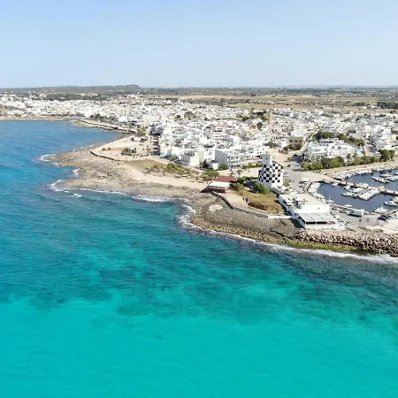 Bed & Breakfast Domus Terra Mare Torre San Giovanni Ugento