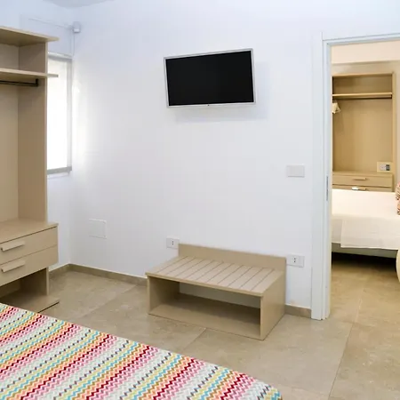 Bed & Breakfast Domus Terra Mare