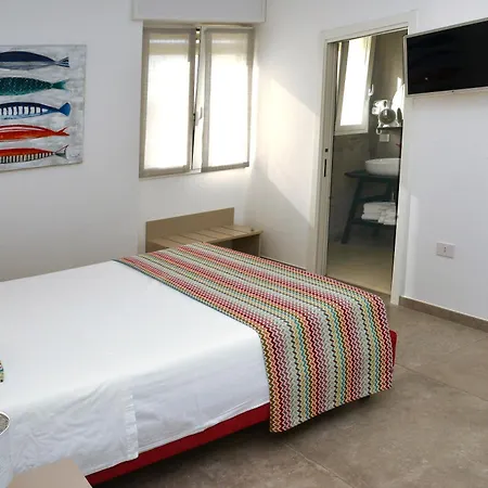 Bed & Breakfast Domus Terra Mare