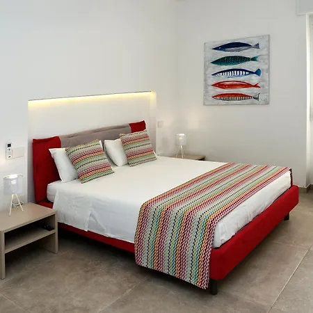 Domus Terra Mare Bed & Breakfast Torre San Giovanni Ugento
