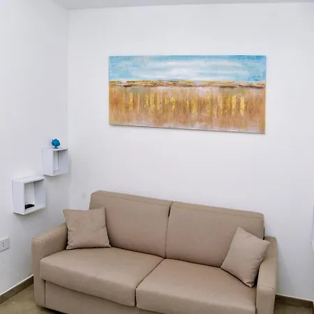 Domus Terra Mare 5* Torre San Giovanni Ugento