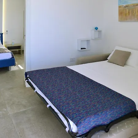 Domus Terra Mare Bed & Breakfast Torre San Giovanni Ugento
