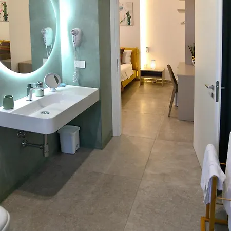 B&B Domus Terra Mare 토레 산 지오반니 우겐토