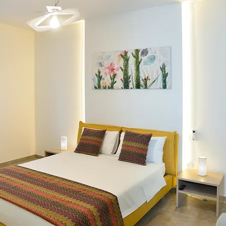 Bed & Breakfast Domus Terra Mare Torre San Giovanni Ugento