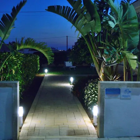 Domus Terra Mare 5* Torre San Giovanni Ugento