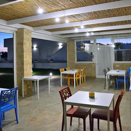 Bed & Breakfast Domus Terra Mare