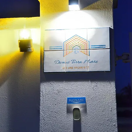 Domus Terra Mare Bed & Breakfast 5*