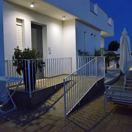 Bed & Breakfast Domus Terra Mare Torre San Giovanni Ugento
