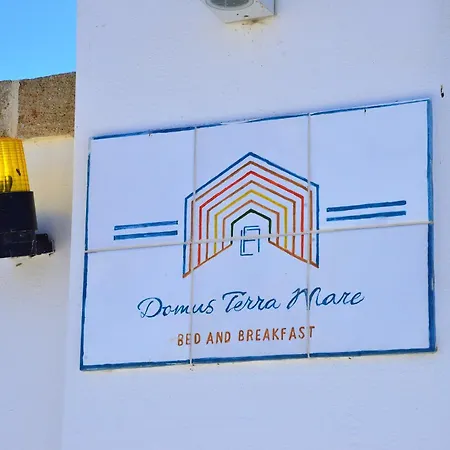 Domus Terra Mare Torre San Giovanni Ugento