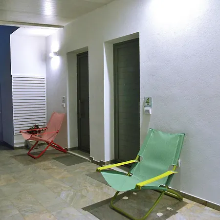 Domus Terra Mare 5* Torre San Giovanni Ugento