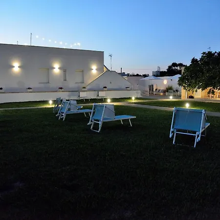 Bed & Breakfast Domus Terra Mare