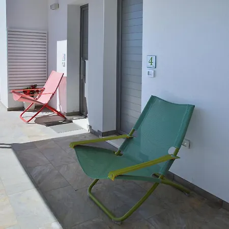 Bed & Breakfast Domus Terra Mare Torre San Giovanni Ugento