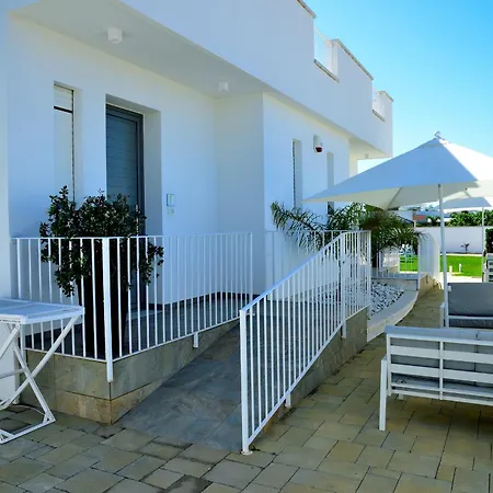 Bed & Breakfast Domus Terra Mare Torre San Giovanni Ugento