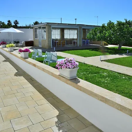 Domus Terra Mare 4* Torre San Giovanni Ugento