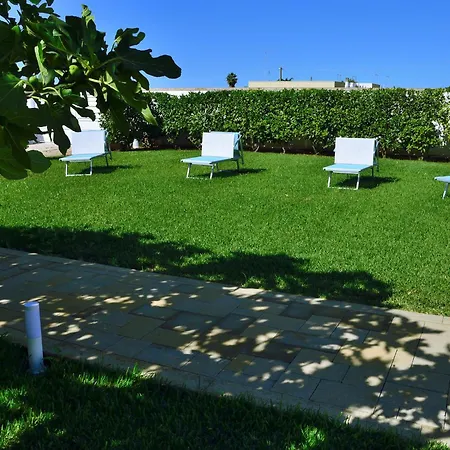 Bed & Breakfast Domus Terra Mare