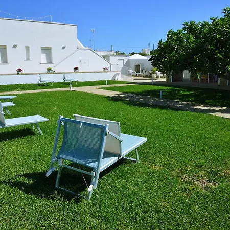 Domus Terra Mare Torre San Giovanni Ugento