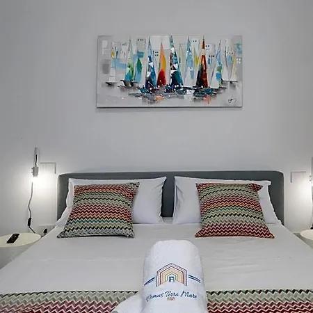 Domus Terra Mare Bed and Breakfast Torre San Giovanni Ugento
