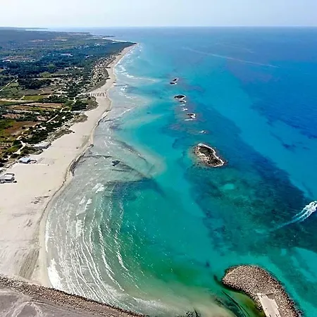 Domus Terra Mare Torre San Giovanni Ugento