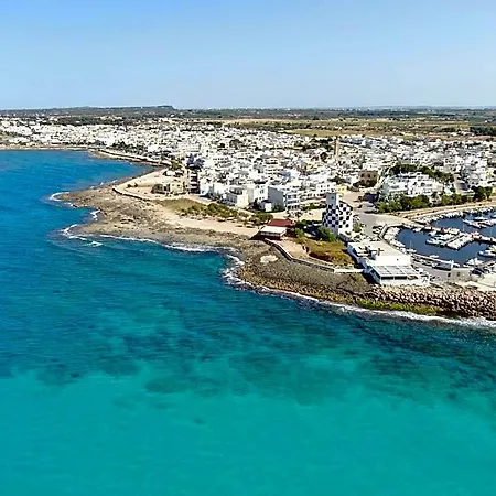Domus Terra Mare Torre San Giovanni Ugento