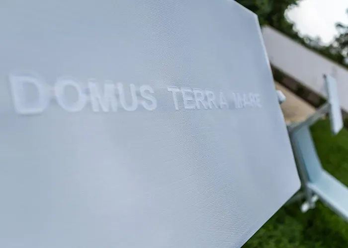 Domus Terra Mare Bed & Breakfast Torre San Giovanni Ugento