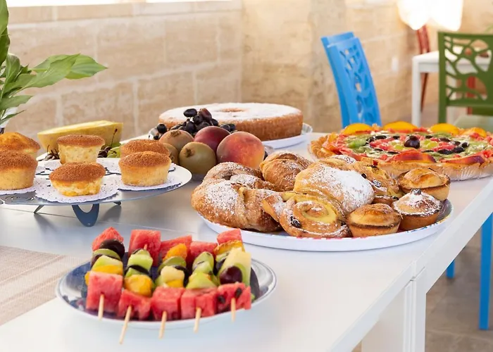 Bed & Breakfast Domus Terra Mare Torre San Giovanni Ugento