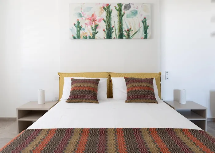 Bed & Breakfast Domus Terra Mare