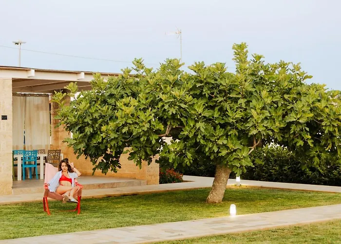 Bed & Breakfast Domus Terra Mare