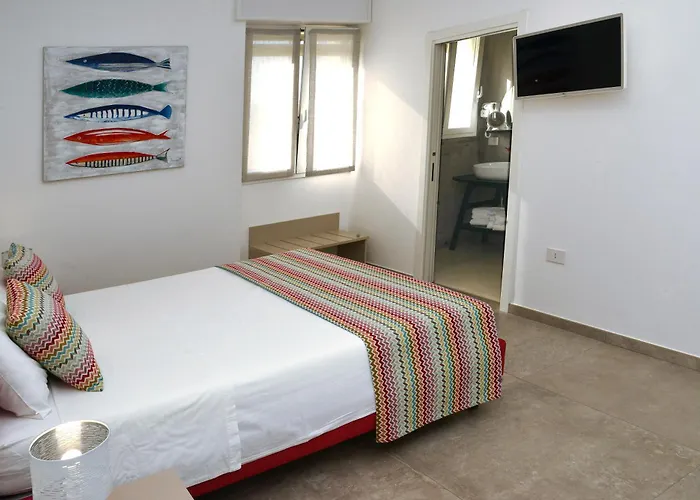 Bed & Breakfast Domus Terra Mare