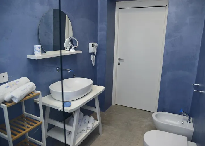 Domus Terra Mare Bed & Breakfast Torre San Giovanni Ugento