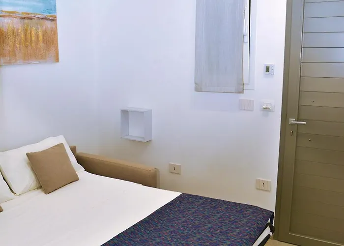 Domus Terra Mare Torre San Giovanni Ugento