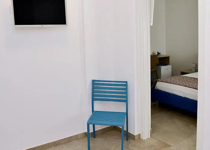 Domus Terra Mare Bed & Breakfast Torre San Giovanni Ugento