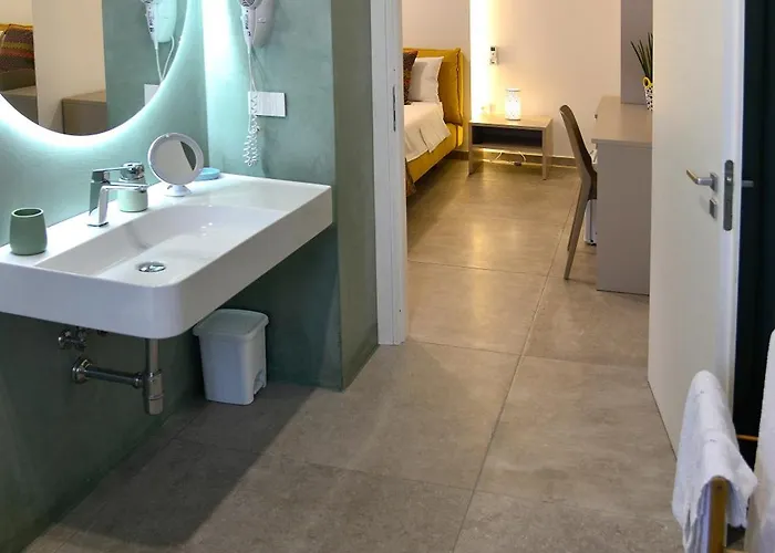 Bed & Breakfast Domus Terra Mare Torre San Giovanni Ugento