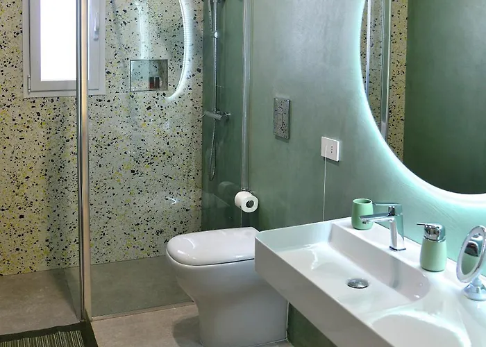 Bed & Breakfast Domus Terra Mare 4*