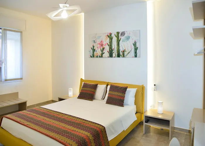 Bed & Breakfast Domus Terra Mare Torre San Giovanni Ugento