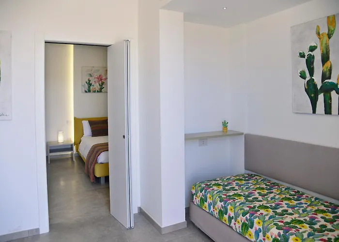 Domus Terra Mare Bed & Breakfast Torre San Giovanni Ugento